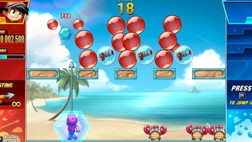 Pang Adventures – Steam Key (Aktivierungscode)