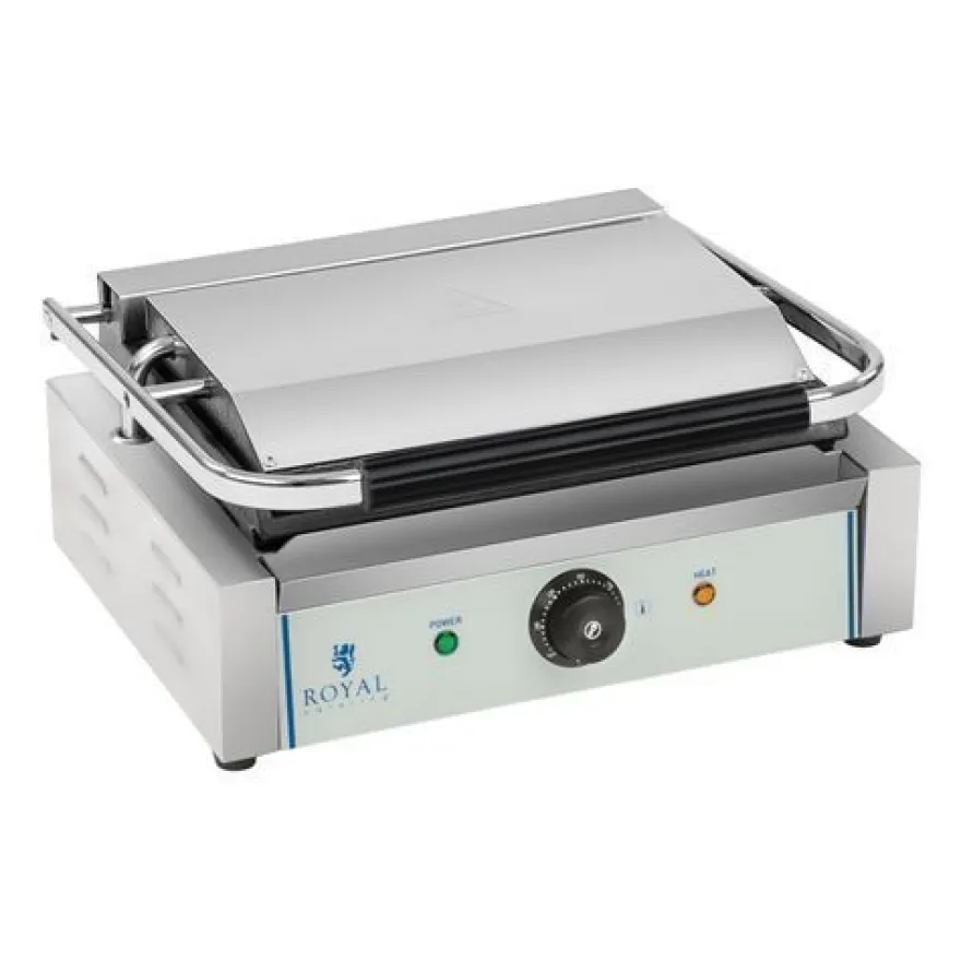 PANINI doppelseitiger Kontaktgrill