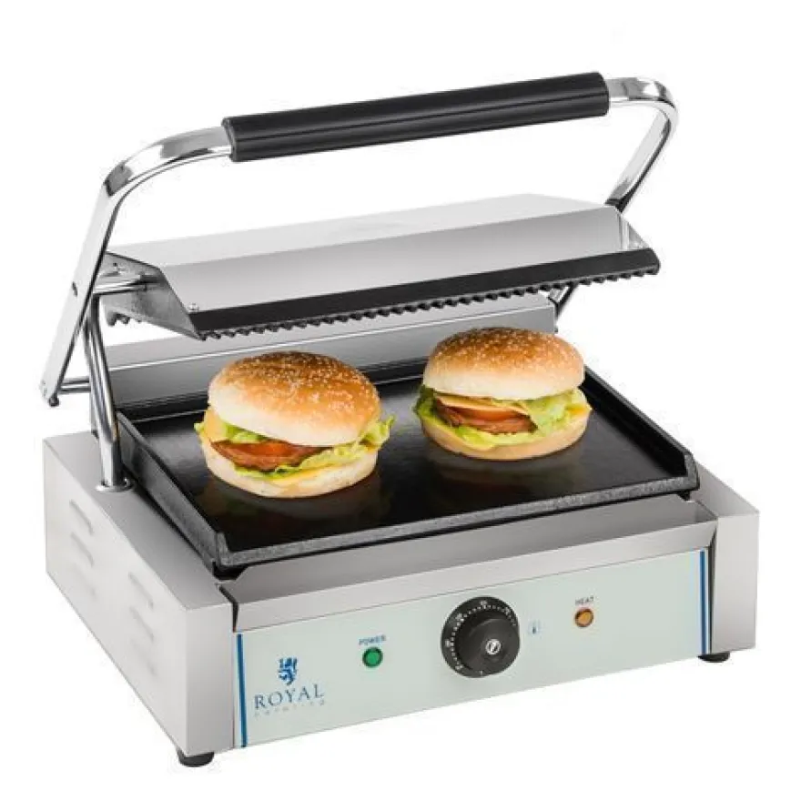 PANINI doppelseitiger Kontaktgrill