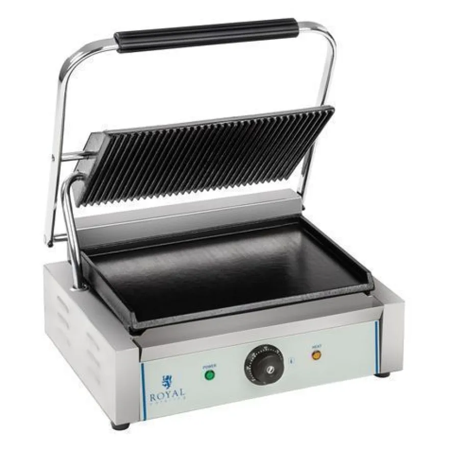 PANINI doppelseitiger Kontaktgrill