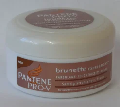 Pantene Pro-V brunette Expressions Farbglanz Maske Feuchtigkeits für Braunes Haar