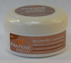 Pantene Pro-V brunette Expressions Farbglanz Maske Feuchtigkeits für Braunes Haar
