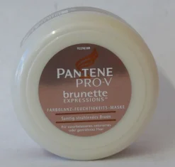 Pantene Pro-V brunette Expressions Farbglanz Maske Feuchtigkeits für Braunes Haar