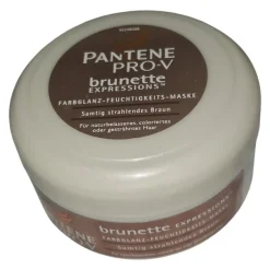 Pantene Pro-V brunette Expressions Farbglanz Maske Feuchtigkeits für Braunes Haar
