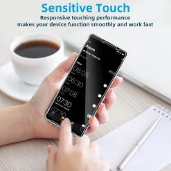 Panzerglas Sony Xperia 10 VI Screen Kameraschutz 0.33mm Ultra-klar