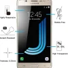 Panzer Schutz Glas Samsung Galaxy J5 2016 2 Stück 9H Härte Ultra-klar