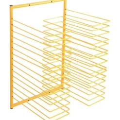 Papiertrockenständer für Wand