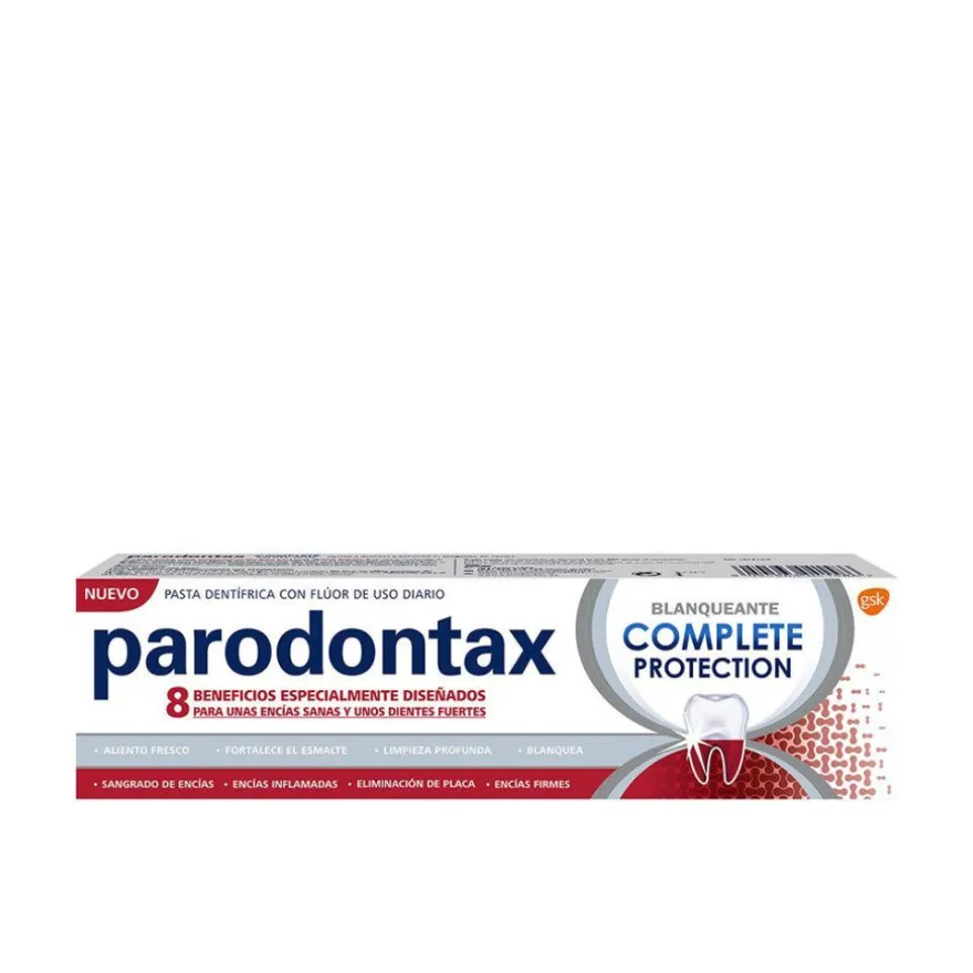 Parodontax Complete dentífrico blanqueante 75ml