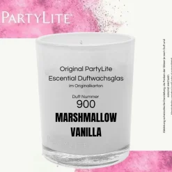 Partylite Duftkerze Escential Duftwachsglas Duftwachs Küchenkerze Geruchskiller