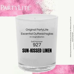 Partylite Duftkerze Escential Duftwachsglas Duftwachs Küchenkerze Geruchskiller