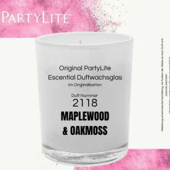 Partylite Duftkerze Escential Duftwachsglas Duftwachs Küchenkerze Geruchskiller