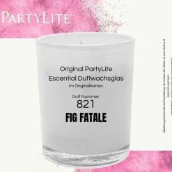 Partylite Duftkerze Escential Duftwachsglas Duftwachs Küchenkerze Geruchskiller