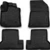 Passform Gummi Fussmatten fur Renault Dacia Dokker, 2012-2020