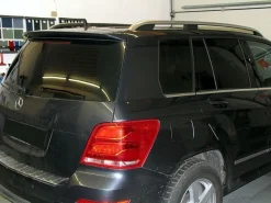 Passgenaue Tönungsfolie für Mercedes GLK (X204)