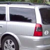 Passgenaue Tönungsfolie für Opel Vectra B Caravan 11/96-09/03