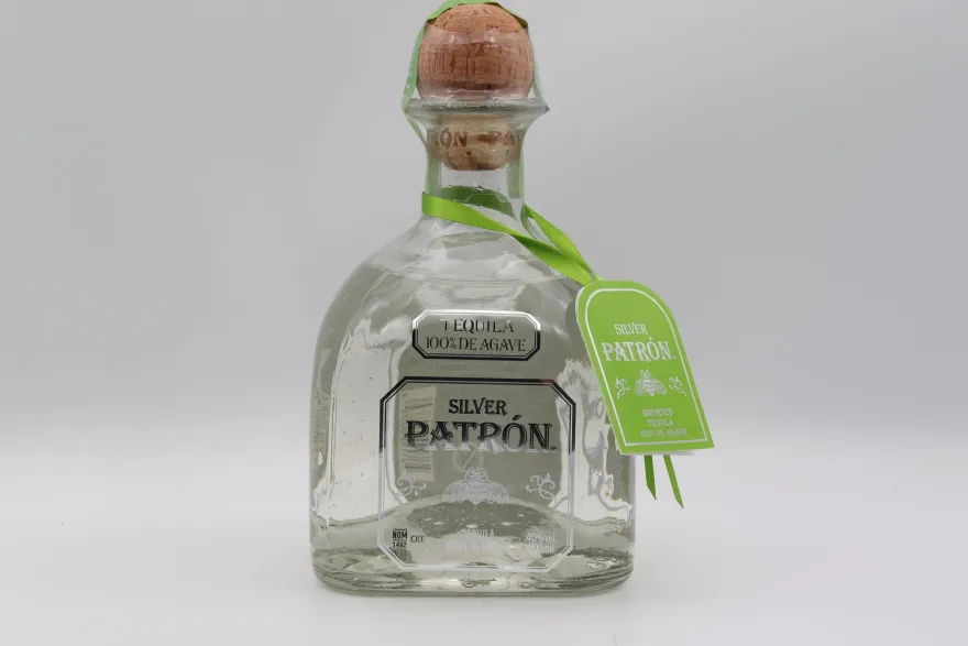 Patron Silver Tequila 0,7 ltr