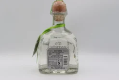 Patron Silver Tequila 0,7 ltr