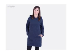 pattydoo Sweatkleid Ronja Papierschnittmuster