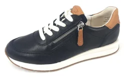 Paul Green 4085-073 Schwarz Black/Simba 07