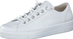 Paul Green 4081-06 Weiß white/silver 06