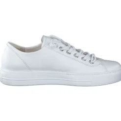 Paul Green 4081-06 Weiß white/silver 06