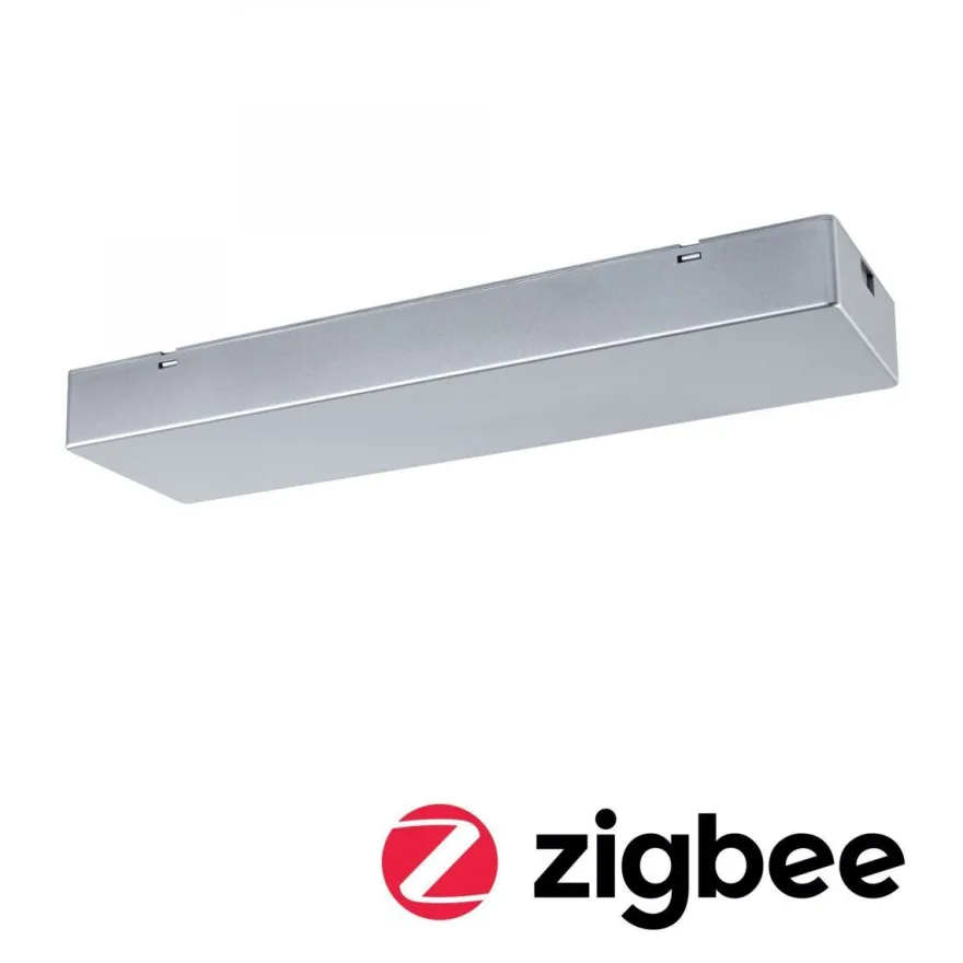 Paulmann 98179 Linion Einspeisung Power Box Zigbee 230/24V 180VA Chrom matt