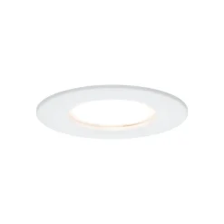 Paulmann No. 93460 Einbauleuchte LED Coin Nova 3-erSet rund 6 W Weiß matt starr