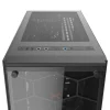 PC-Gehäuse Krux KRX0007, schwarz, Gaming