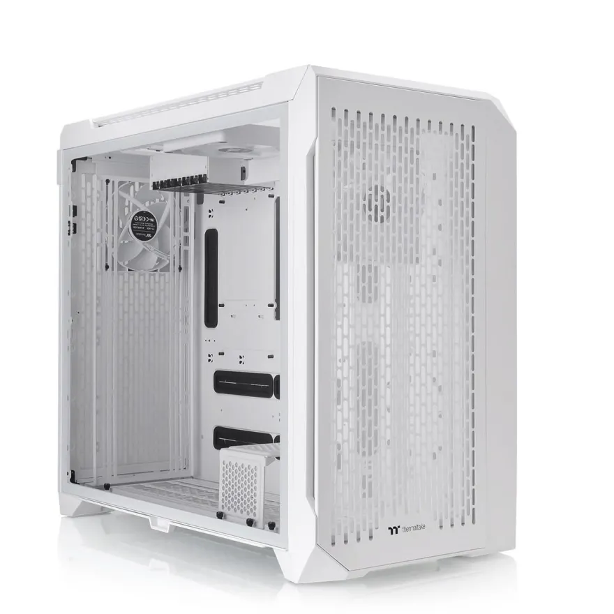 PC-Gehäuse Thermaltake CTE T500 Air Weiß, E-ATX, Gaming