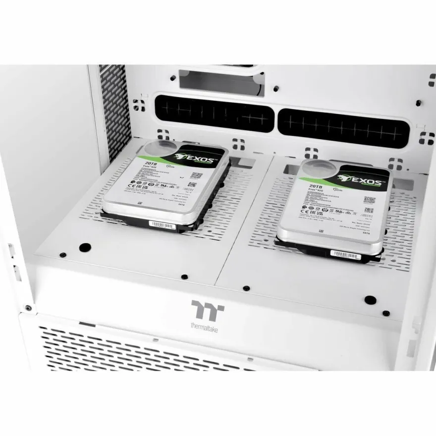 PC-Gehäuse Thermaltake The Tower 500 Weiß