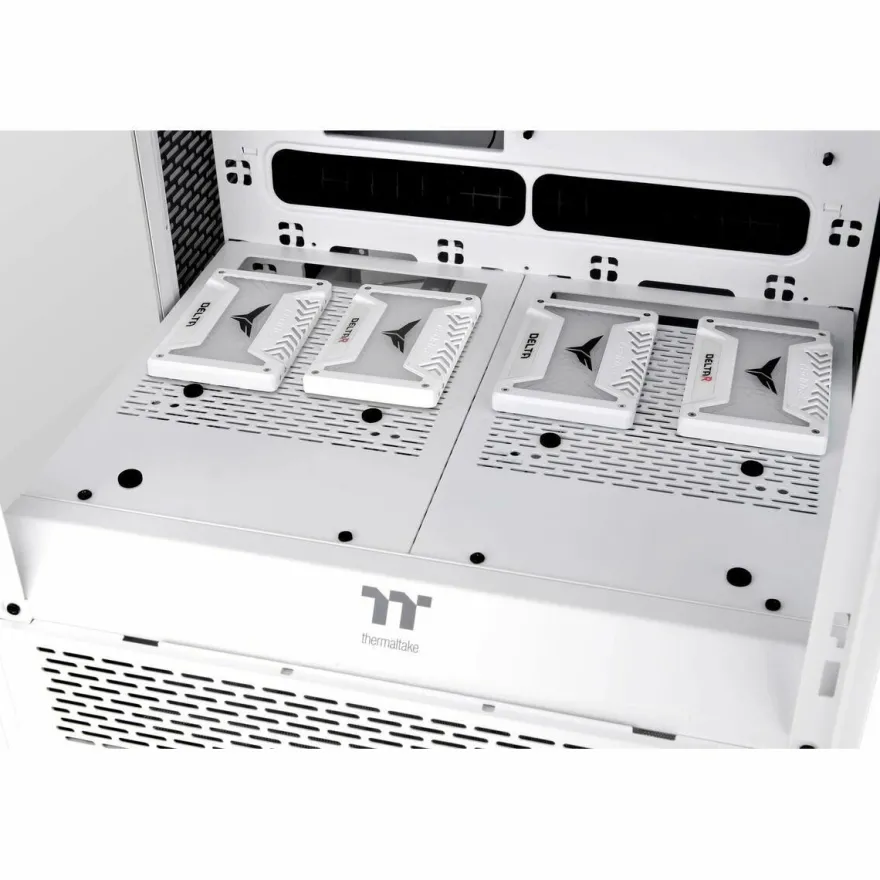 PC-Gehäuse Thermaltake The Tower 500 Weiß