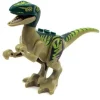 16PC X Dinos fit Jurassic World Lego Dinosaur Tyrannosaurus TRex Park Raptor Toy