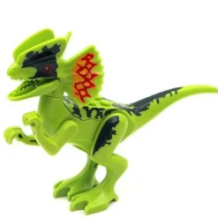 16PC X Dinos fit Jurassic World Lego Dinosaur Tyrannosaurus TRex Park Raptor Toy