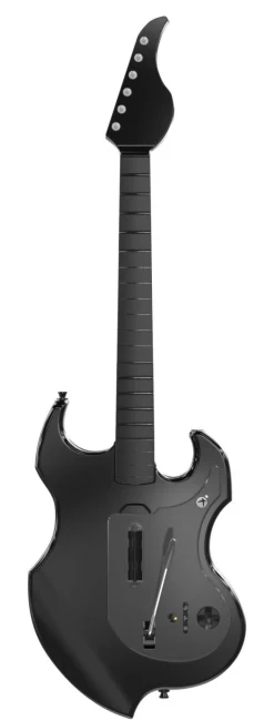 PDP Riffmaster, Gitarre, PC, Xbox One, Xbox Series S, Xbox Series X, D-Pad, Analog