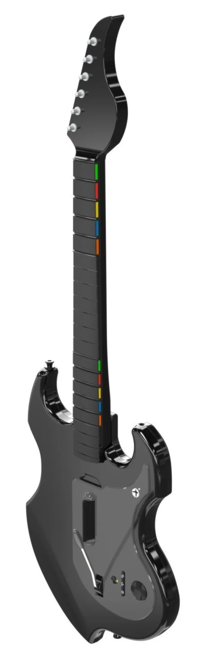PDP Riffmaster, Gitarre, PC, Xbox One, Xbox Series S, Xbox Series X, D-Pad, Analog