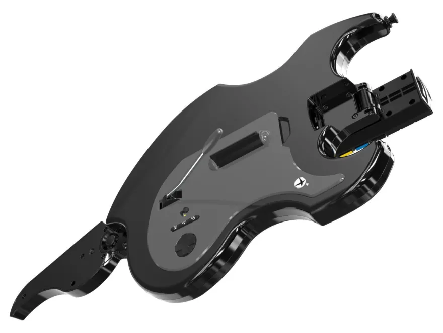 PDP Riffmaster, Gitarre, PC, Xbox One, Xbox Series S, Xbox Series X, D-Pad, Analog
