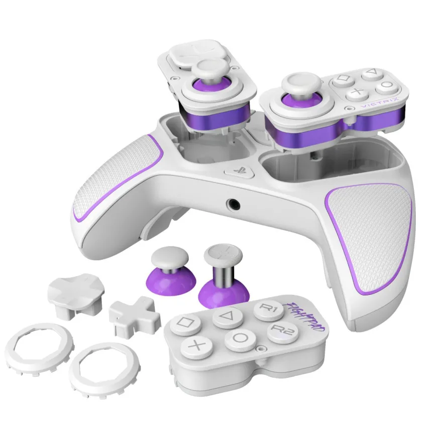 PDP Victrix Pro BFG - Game Pad - kabellos - 2.4 GHz