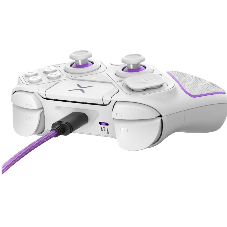 PDP Victrix Pro BFG - Game Pad - kabellos - 2.4 GHz