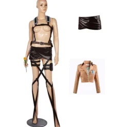 Peach Cosplay Kostém Kleid Outfit Halloween Karneval