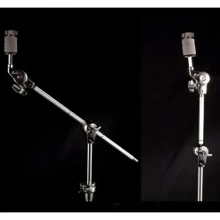 Pearl Galgen-Beckenständer BC-930 mit Schlagzeugstöcken