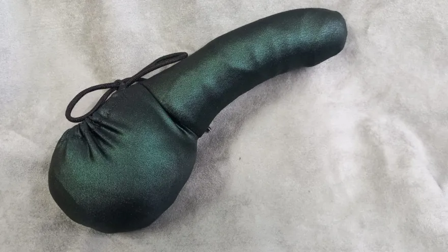 Penissocke lustiges Geschenk für den Mann Gadget