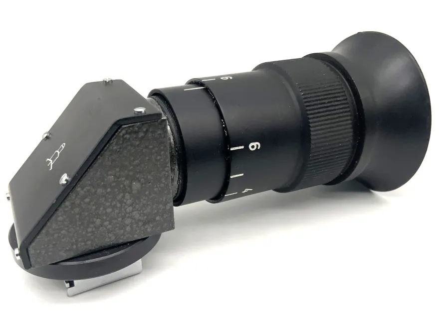 Pentacon Winkelsucher Angle Finder Praktica