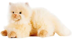 Perserkatze KATZE Plüschtier Stofftier Kuscheltier Plüsch L=30 cm Lascar
