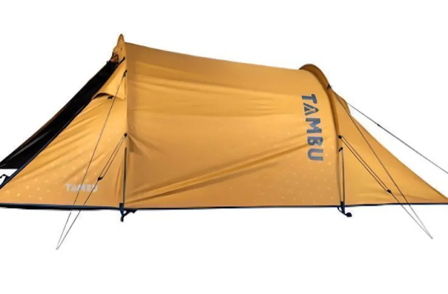 2 Personen Tunnelzelt Trekkingzelt , Back Sky Zelt Camping