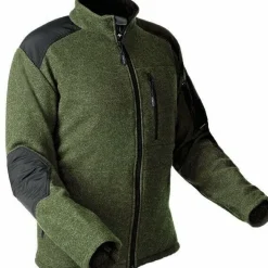 Pfanner Wooltec JANKER Herrenjacke, warme Outdoorjacke, Merinowolle, Forstjacke