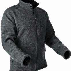 Pfanner Wooltec JANKER Herrenjacke, warme Outdoorjacke, Merinowolle, Forstjacke