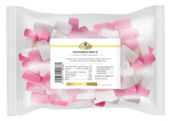 Pfefferminzbruch 500g Vorratspackung
