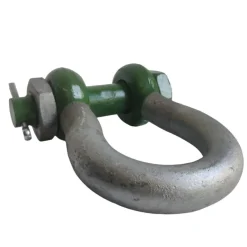 Pfeifer Green Pin Schwerlastschäkel