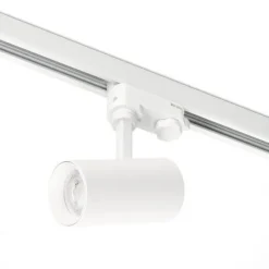3-Phasen-Schienenset Nextrack - Schienensystem Komplett-Set mit 8x GU10 Lampe Weiß