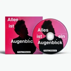 Philipp Dittberner: Alles Ist Ein Augenblick - 375 Media - (C